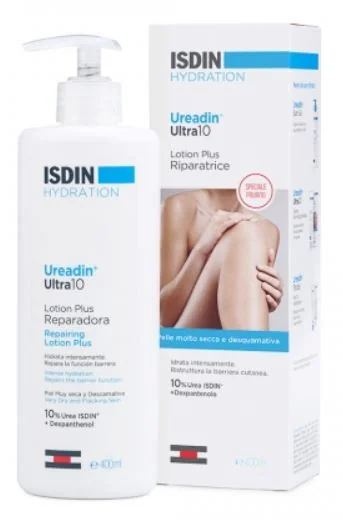 UREADIN ULTRA 10 LOZIONE EMOLLIENTE CORPO PELLE SECCA 400 ML