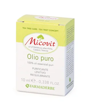 MICOVIT OLIO PURO 1% 1ML