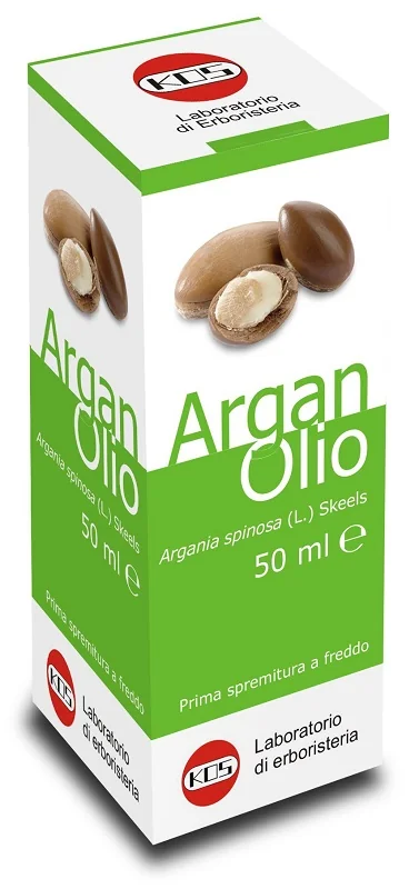 KOS OLIO ARGAN 50 ML