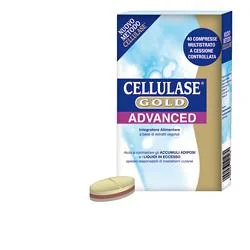 CELLULASE GOLD ADVANCE 40 CAPSULE