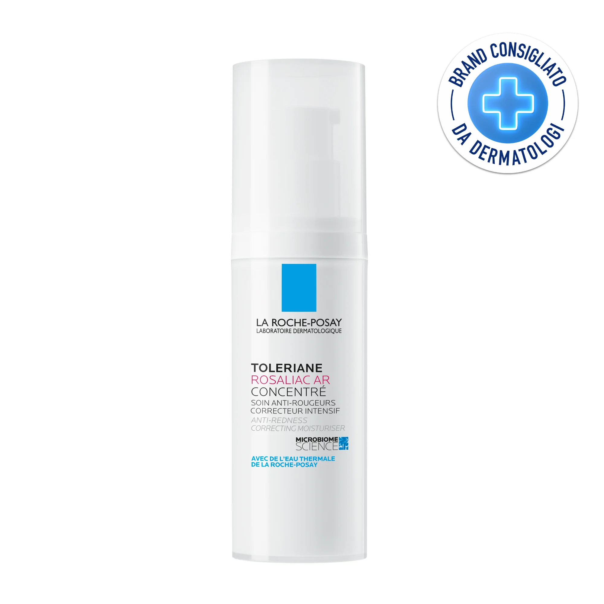 TOLERIANE ROSALIAC AR CONCENTRATO 40 ML