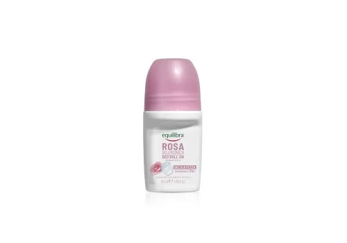 EQUILIBRA ROSA IALURONICA ROLL ON 50 ML