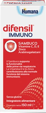 DIFENSIL IMMUNO 150ML