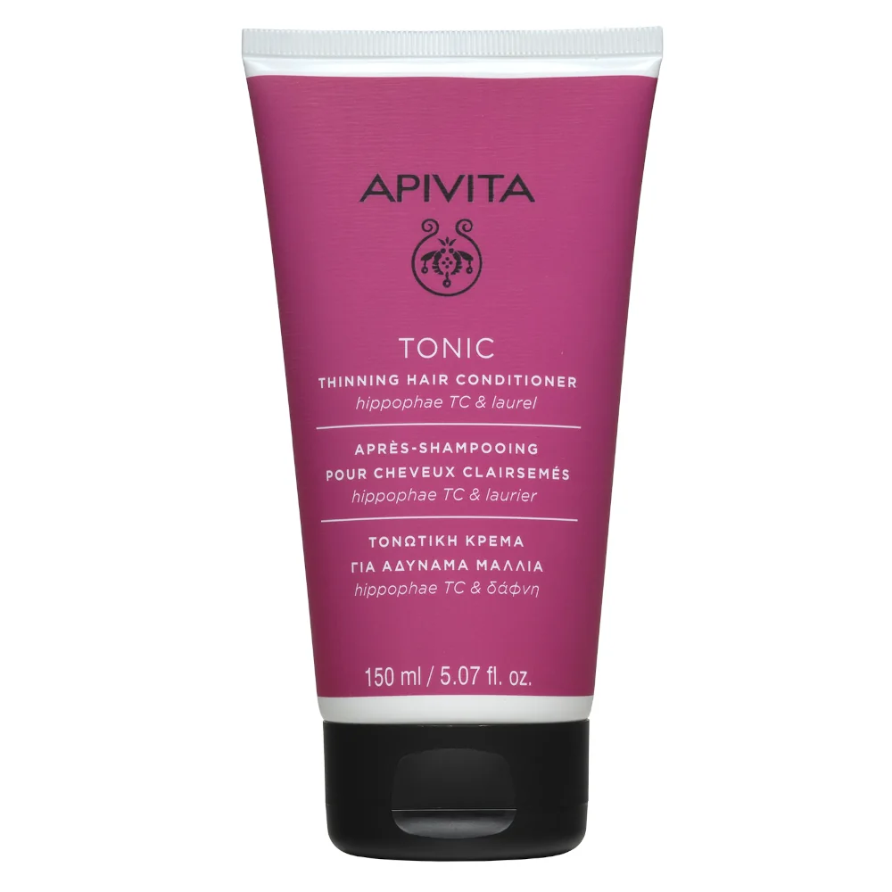 APIVITA TONIC CONDITIONER HIPPOPHAE TC E LAUREL 150 ML