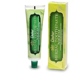 DABUR DENTIFRICIO NEEM 100ML