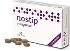 NOSTIP INTEGRATORE TRANSITO INTESTINALE 24 COMPRESSE