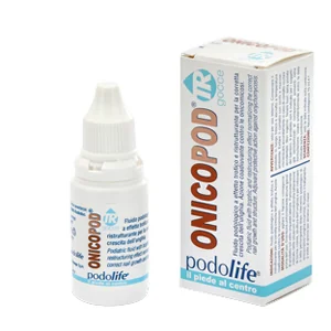 ONICOPOD TR GOCCE PODOLOGICHE PER LA CRESCITA DELL'UNGHIA 14 ML