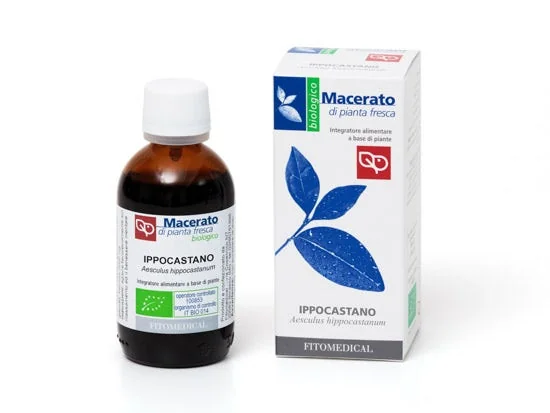 IPPOCASTANO 50 ML TINTURA MADRE BIO