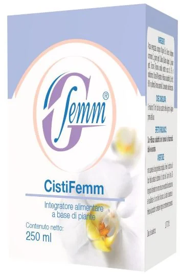 G-FEMM CISTIFEMM 250 ML