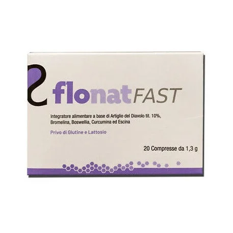 Flonat Fast 20 Compresse 