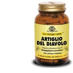 ARTIGLIO DIAVOLO 100CPS VEG