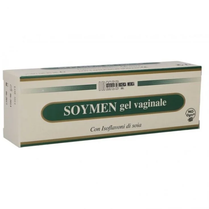 SOYMEN GEL VAG. 25G