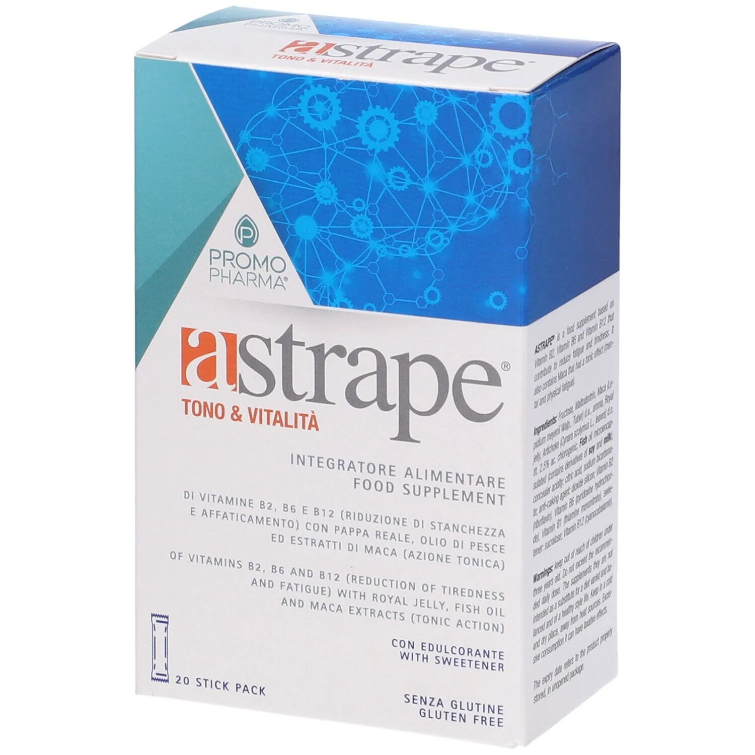 ASTRAPE 20STICK PACK