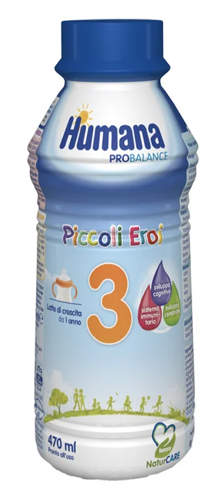 HUMANA 3 PROBALANCE 470 ML