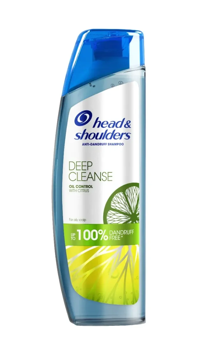 HEAD&SHOULDERS SHAMPOO OIL CONTROL 300 ML