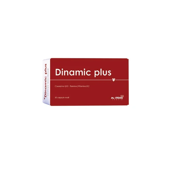 DINAMIC PLUS INTEGRATORE 30 CAPSULE MOLLI