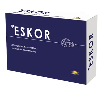 ESKOR INTEGRATORE 20 COMPRESSE