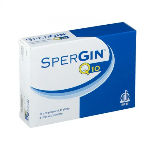 SPERGIN Q10 16CPR