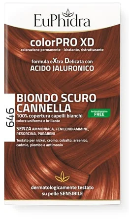 EUPHID COLORPRO XD 646 CANNELL 50ML