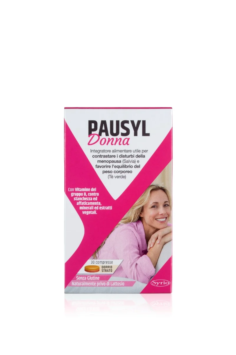 PAUSYL DONNA 30 COMPRESSE