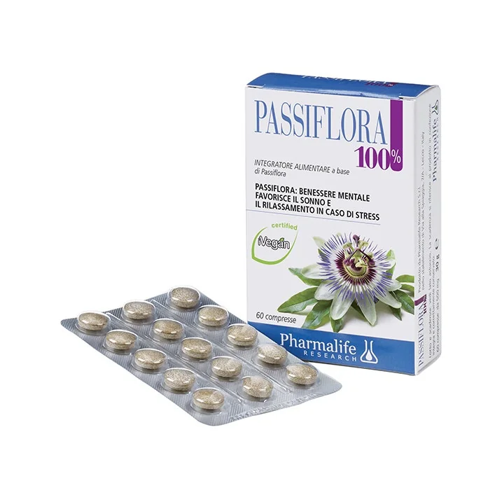 PASSIFLORA 100% 60CPR