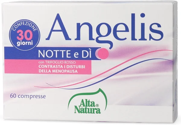 ANGELIS NOTTE E DI' 60 COMPRESSE