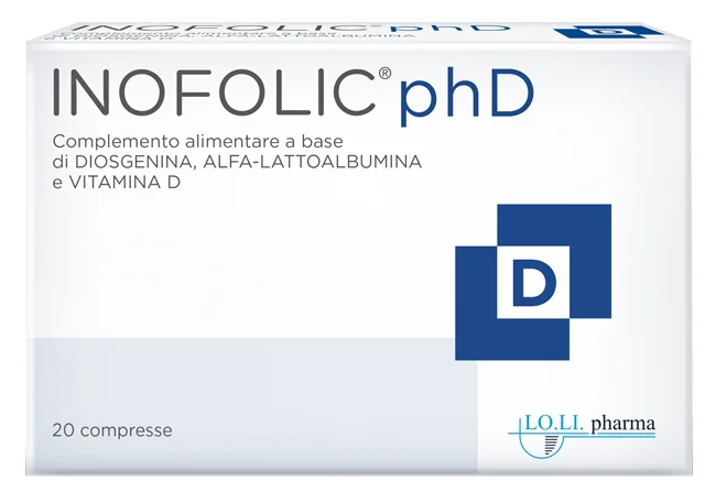 INOFOLIC PHD COMPR 20