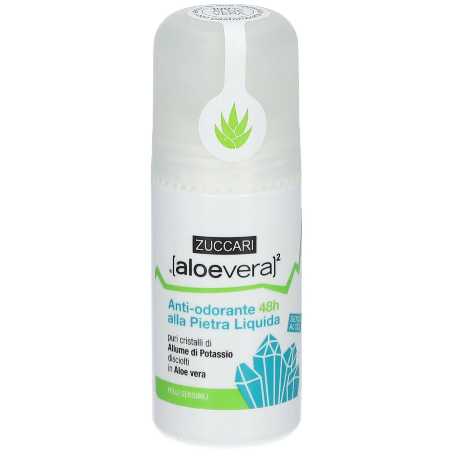 ALOEVERA2 ANTIODORE PIETRA LIQ