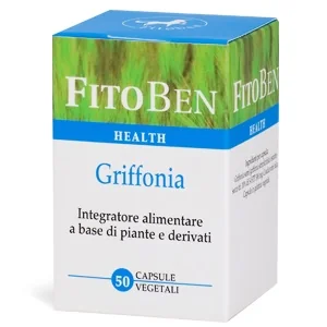 FITOBEN GRIFFONIA 50 CAPSULE