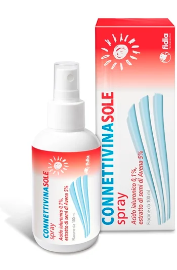 CONNETTIVINASOLE SPRAY 100ML