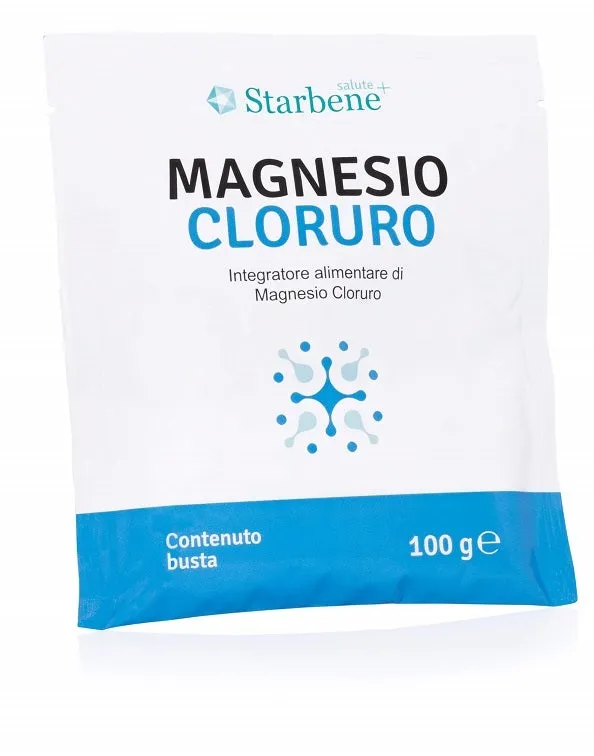 Magnesio Cloruro  Bustineina 100 g 