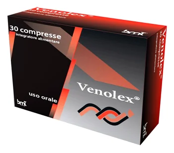 VENOLEX 30CPR