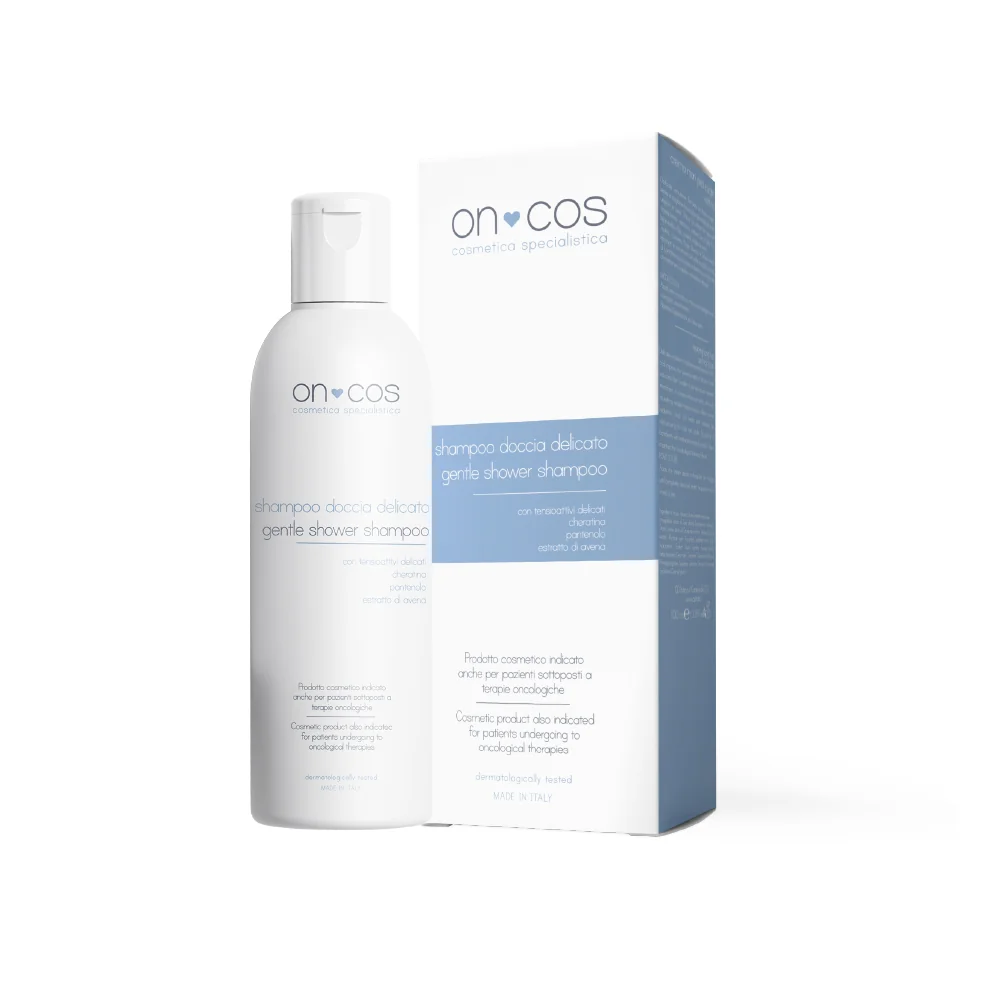 ONCOS SHAMPOO DOCCIA DELICATO 250 ML