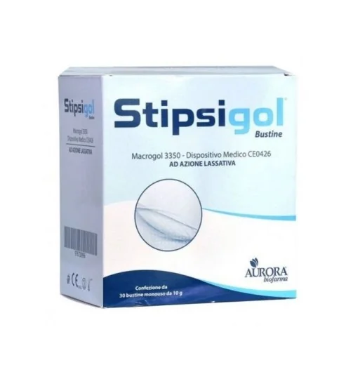 AURORA BIOFARMA STIPSIGOL 30 BUSTINE 10 G