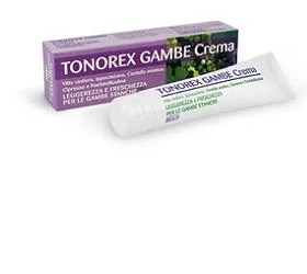 TONOREX CREMA PER GAMBE PESANTI 60 ML