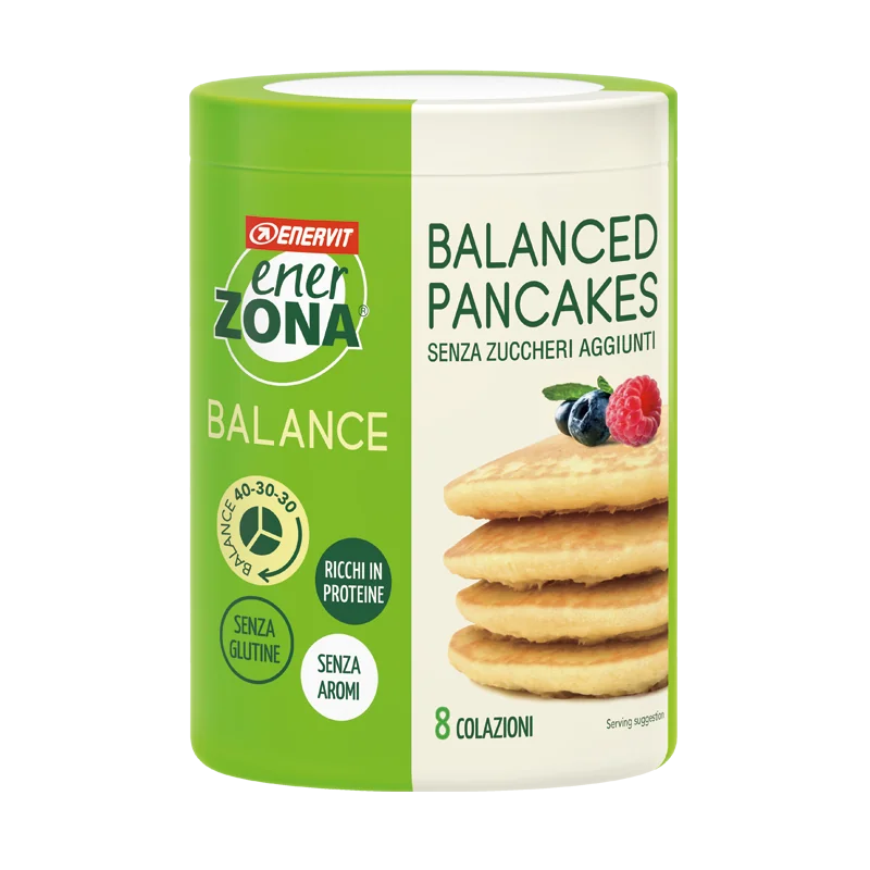 ENERZONA BALANCED PANCAKES 320 G