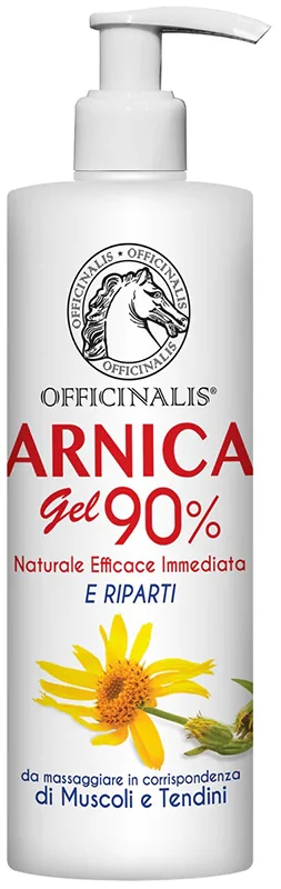 ARNICA GEL 90% 250ML