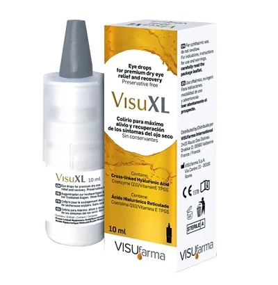 VISU XL SOLUZIONE OFTALMICA 10 ML