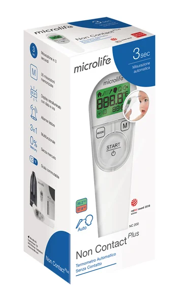 MICROLIFE TERMOMET NO CONTACT P