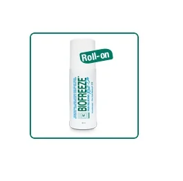 FSP BIOFREEZE ROLL ON EFFICACE SOLLIEVO STRAPPI MUSCOLARI 89 ML