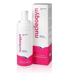 NUCLEOGYN MOUSSE GINECOLICA DETERGENTE IGIENE INTIMA 150 ML