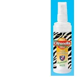 CITRONELLA TOTAL PROTECTION REPELLENTE PER INSETTI SENZA ALCOOL 100 ML