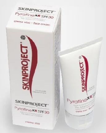 SKINPROJECT PYRATINE XR SPF 30 PROTEZIONE SOLARE VISO ANTINVECCHIAMENTO 30 ML