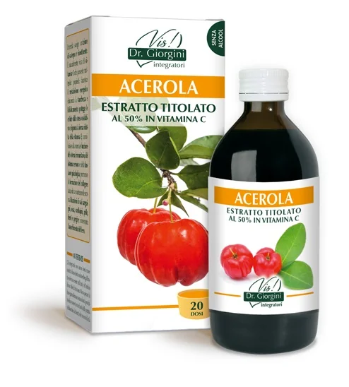 ACEROLA SVS ESTRAT TT50% 200ML