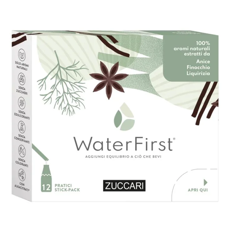 WATERFIRST ANIC FINOC LIQ12STK