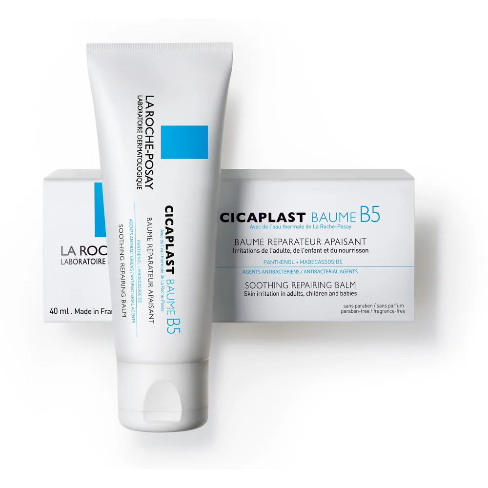 La Roche Posay Cicaplast Baume B5 40 ml Balsamo Corpo Lenitivo