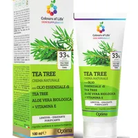 Crema Eudermica  - Tea Tree 100 Ml