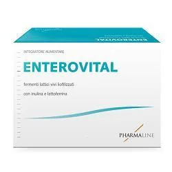 ENTEROVITAL INTEGRATORE 10 BUSTINE