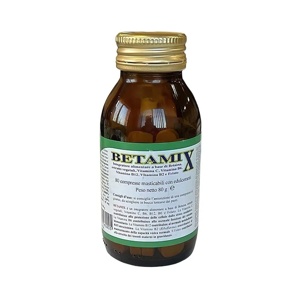 Betamix 8Cpr Masticabili 