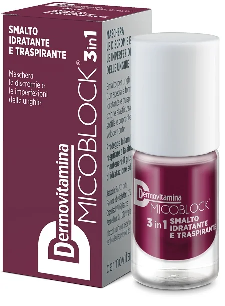 DERMOVITAMINA MICO M/B 3IN1 PRG 5ML